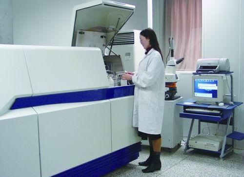 儀器共享 提升科研設施利用率，優化技術服務