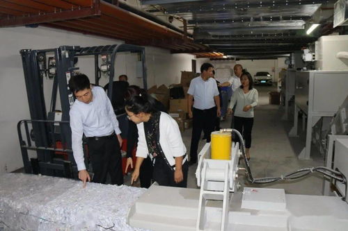 寶雞市赴延安調研保密機要技術服務中心 技術服務助推保密工作高質量發展