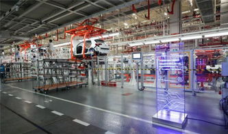 智慧工廠是怎樣煉成的 大眾汽車的中國(guó)樣板